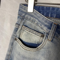 Cheap Prada Jeans For Men #1218219 Replica Wholesale [$85.00 USD] [ITEM#1218219] on Replica Prada Jeans