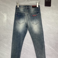 Cheap Prada Jeans For Men #1218227 Replica Wholesale [$85.00 USD] [ITEM#1218227] on Replica Prada Jeans