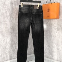 Cheap Yves Saint Laurent YSL Jeans For Men #1218235 Replica Wholesale [$80.00 USD] [ITEM#1218235] on Replica Yves Saint Laurent YSL Jeans