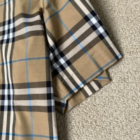 Cheap Burberry Shirts Short Sleeved For Men #1218249 Replica Wholesale [$60.00 USD] [ITEM#1218249] on Replica Burberry Shirts