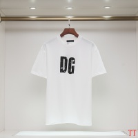 Dolce & Gabbana T-Shirts Short Sleeved For Unisex #1218266