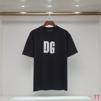 Dolce & Gabbana T-Shirts Short Sleeved For Unisex #1218267