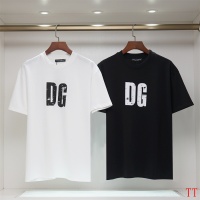 Cheap Dolce &amp; Gabbana D&amp;G T-Shirts Short Sleeved For Unisex #1218267 Replica Wholesale [$29.00 USD] [ITEM#1218267] on Replica Dolce &amp; Gabbana D&amp;G T-Shirts