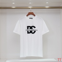 Dolce & Gabbana D&G T-Shirts Short Sleeved For Unisex #1218268