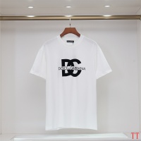 Dolce & Gabbana T-Shirts Short Sleeved For Unisex #1218268