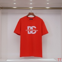 Dolce & Gabbana T-Shirts Short Sleeved For Unisex #1218269
