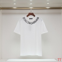 Dolce & Gabbana T-Shirts Short Sleeved For Unisex #1218271