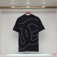 Cheap Dolce &amp; Gabbana D&amp;G T-Shirts Short Sleeved For Unisex #1218272 Replica Wholesale [$32.00 USD] [ITEM#1218272] on Replica Dolce &amp; Gabbana D&amp;G T-Shirts