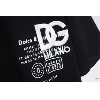 Cheap Dolce &amp; Gabbana D&amp;G T-Shirts Short Sleeved For Unisex #1218274 Replica Wholesale [$32.00 USD] [ITEM#1218274] on Replica Dolce &amp; Gabbana D&amp;G T-Shirts