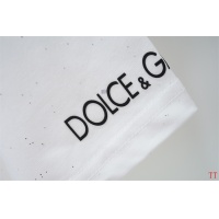 Cheap Dolce &amp; Gabbana D&amp;G T-Shirts Short Sleeved For Unisex #1218275 Replica Wholesale [$32.00 USD] [ITEM#1218275] on Replica Dolce &amp; Gabbana D&amp;G T-Shirts