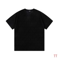 Fendi T-Shirts Short Sleeved For Unisex #1218282