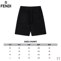 Cheap Fendi Pants For Unisex #1218284 Replica Wholesale [$48.00 USD] [ITEM#1218284] on Replica Fendi Pants