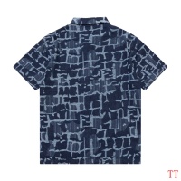 Cheap Fendi Shirts Short Sleeved For Unisex #1218286 Replica Wholesale [$56.00 USD] [ITEM#1218286] on Replica Fendi Shirts