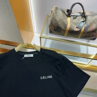 Cheap Celine Tracksuits Short Sleeved For Men #1218289 Replica Wholesale [$80.00 USD] [ITEM#1218289] on Replica Celine Tracksuits