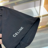 Cheap Celine Tracksuits Short Sleeved For Men #1218289 Replica Wholesale [$80.00 USD] [ITEM#1218289] on Replica Celine Tracksuits