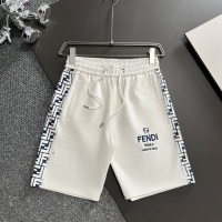 Cheap Fendi Tracksuits Short Sleeved For Men #1218296 Replica Wholesale [$85.00 USD] [ITEM#1218296] on Replica Fendi Tracksuits