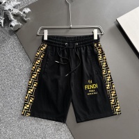 Cheap Fendi Tracksuits Short Sleeved For Men #1218297 Replica Wholesale [$85.00 USD] [ITEM#1218297] on Replica Fendi Tracksuits