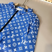 Cheap Louis Vuitton LV Tracksuits Long Sleeved For Men #1218305 Replica Wholesale [$118.00 USD] [ITEM#1218305] on Replica Louis Vuitton LV Tracksuits