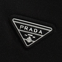 Cheap Prada Tracksuits Short Sleeved For Men #1218308 Replica Wholesale [$100.00 USD] [ITEM#1218308] on Replica Prada Tracksuits