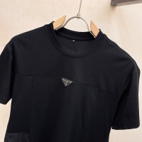 Cheap Prada Tracksuits Short Sleeved For Men #1218311 Replica Wholesale [$85.00 USD] [ITEM#1218311] on Replica Prada Tracksuits