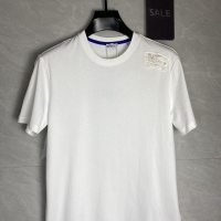 Burberry T-Shirts Short Sleeved For Men #1218324