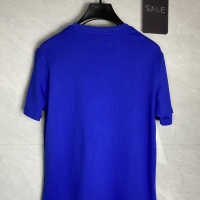 Cheap Burberry T-Shirts Short Sleeved For Men #1218326 Replica Wholesale [$60.00 USD] [ITEM#1218326] on Replica Burberry T-Shirts