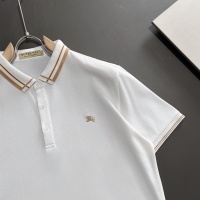 Cheap Burberry T-Shirts Short Sleeved For Men #1218344 Replica Wholesale [$64.00 USD] [ITEM#1218344] on Replica Burberry T-Shirts