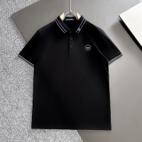 Armani T-Shirts Short Sleeved For Men #1218348