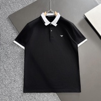 Armani T-Shirts Short Sleeved For Men #1218350