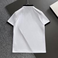 Cheap Armani T-Shirts Short Sleeved For Men #1218350 Replica Wholesale [$64.00 USD] [ITEM#1218350] on Replica Armani T-Shirts