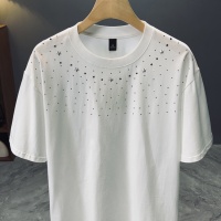 Cheap Chrome Hearts T-Shirts Short Sleeved For Unisex #1218355 Replica Wholesale [$41.00 USD] [ITEM#1218355] on Replica Chrome Hearts T-Shirts