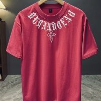 Chrome Hearts T-Shirts Short Sleeved For Unisex #1218358