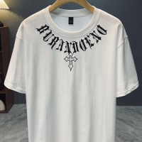 Chrome Hearts T-Shirts Short Sleeved For Unisex #1218361