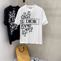 Christian Dior T-Shirts Short Sleeved For Unisex #1218372