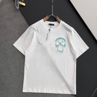 Chrome Hearts T-Shirts Short Sleeved For Unisex #1218375