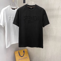 Fendi T-Shirts Short Sleeved For Unisex #1218376