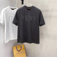 Fendi T-Shirts Short Sleeved For Unisex #1218377