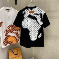 Cheap Louis Vuitton LV T-Shirts Short Sleeved For Unisex #1218385 Replica Wholesale [$64.00 USD] [ITEM#1218385] on Replica Louis Vuitton LV T-Shirts