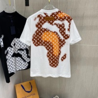 Cheap Louis Vuitton LV T-Shirts Short Sleeved For Unisex #1218386 Replica Wholesale [$64.00 USD] [ITEM#1218386] on Replica Louis Vuitton LV T-Shirts