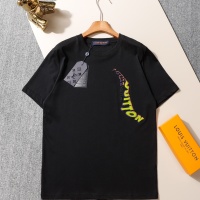 Louis Vuitton LV T-Shirts Short Sleeved For Unisex #1218398