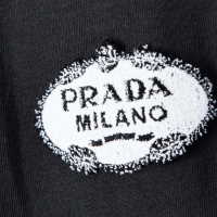 Cheap Prada T-Shirts Short Sleeved For Men #1218409 Replica Wholesale [$64.00 USD] [ITEM#1218409] on Replica Prada T-Shirts