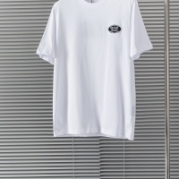 Prada T-Shirts Short Sleeved For Men #1218410