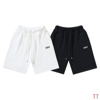 Cheap Off-White Pants For Unisex #1218421 Replica Wholesale [$42.00 USD] [ITEM#1218421] on Replica Off-White Pants