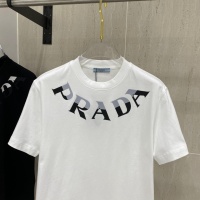 Cheap Prada T-Shirts Short Sleeved For Unisex #1218422 Replica Wholesale [$64.00 USD] [ITEM#1218422] on Replica Prada T-Shirts