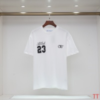 Off-White T-Shirts Short Sleeved For Unisex #1218429