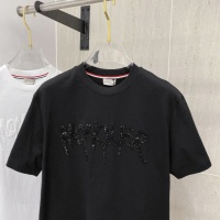 Cheap Moncler T-Shirts Short Sleeved For Unisex #1218432 Replica Wholesale [$64.00 USD] [ITEM#1218432] on Replica Moncler T-Shirts