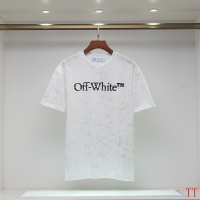 Off-White T-Shirts Short Sleeved For Unisex #1218437