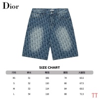 Cheap Christian Dior Jeans For Unisex #1218445 Replica Wholesale [$52.00 USD] [ITEM#1218445] on Replica Christian Dior Jeans