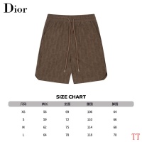 Cheap Christian Dior Pants For Unisex #1218449 Replica Wholesale [$48.00 USD] [ITEM#1218449] on Replica Christian Dior Pants