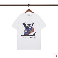 Louis Vuitton LV T-Shirts Short Sleeved For Unisex #1218469